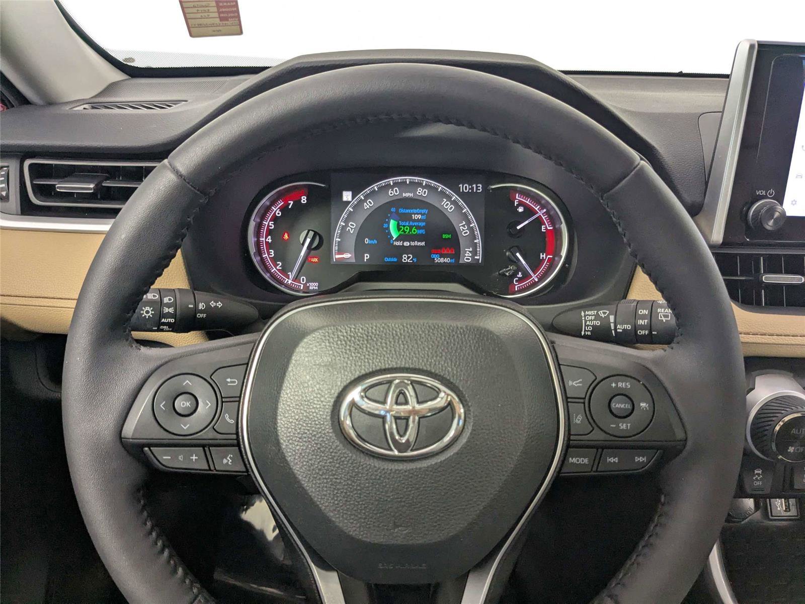 Certified 2024 Toyota RAV4 XLE Premium w/ Weather Package FWD image 16