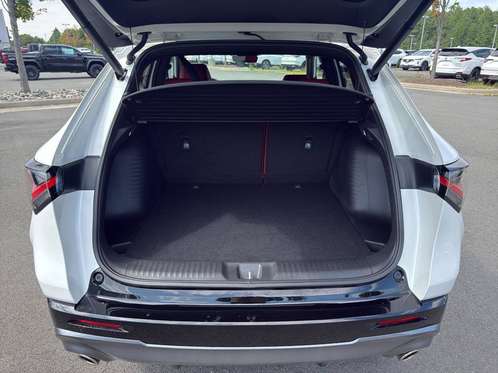 Certified 2025 Acura ADX A-Spec AWD/4WD image 26