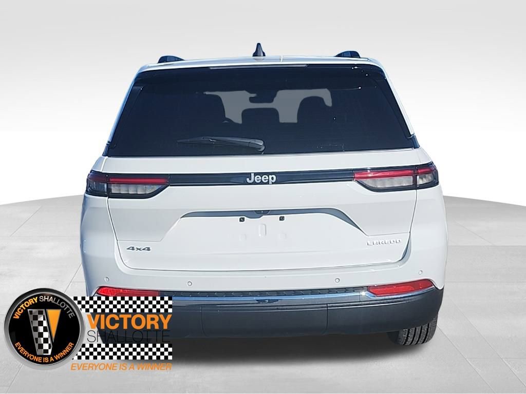 Certified 2025 Jeep Grand Cherokee Laredo image 22
