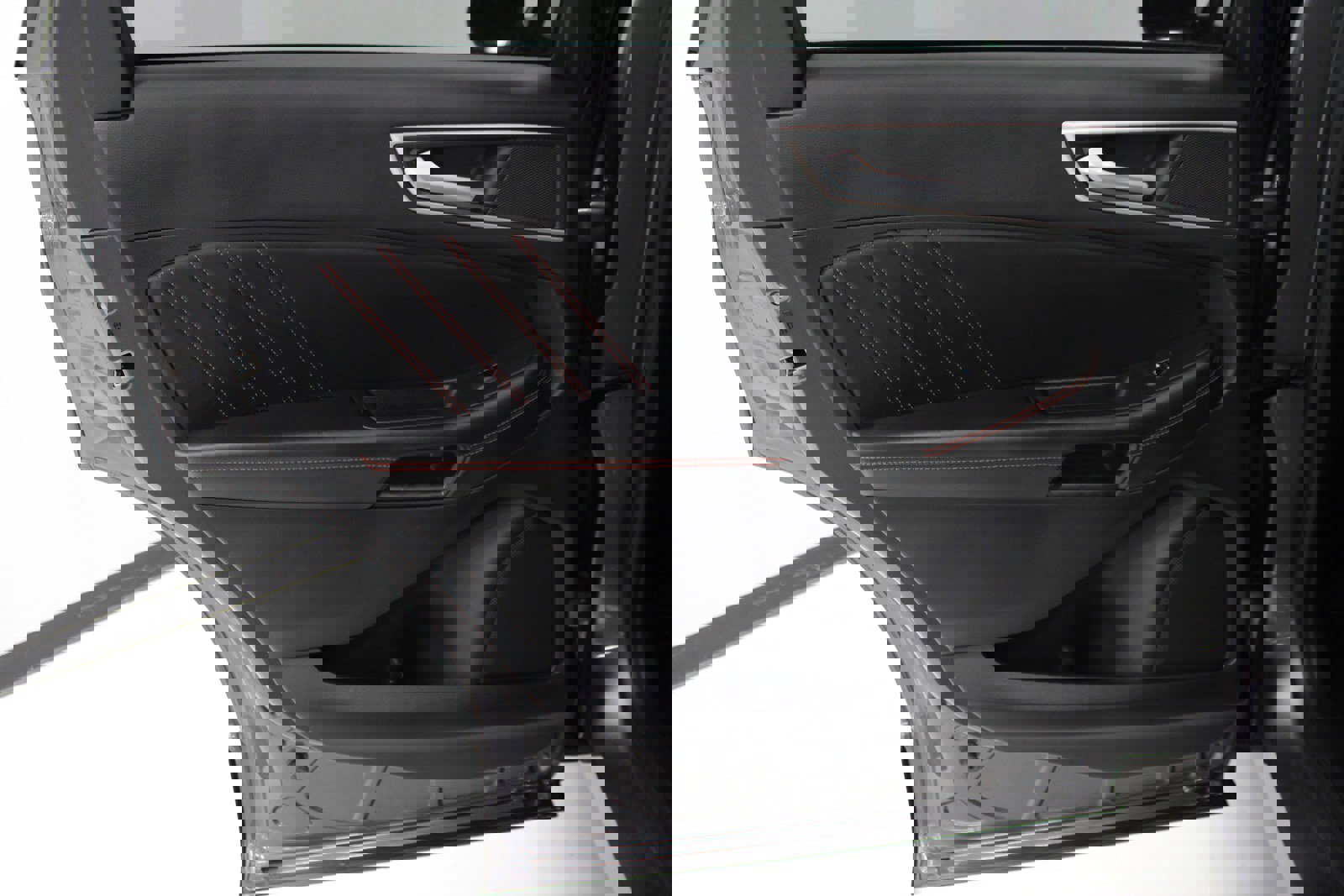 Used 2022 Ford Edge ST-Line image 33