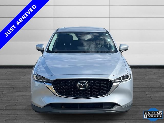 Used 2022 MAZDA CX-5 AWD 2.5 S w/ Preferred Package image 8