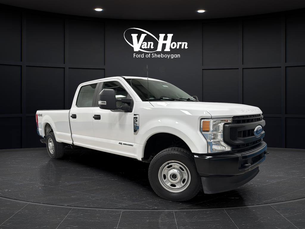 Used 2022 Ford F350 XL w/ Power Equipment Group