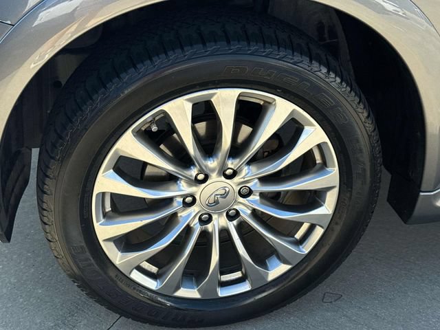 Used 2015 INFINITI QX80 2WD w/ 22" Wheel Package image 5