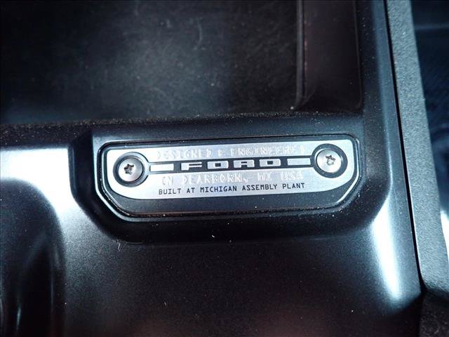Used 2024 Ford Bronco Everglades AWD/4WD image 16