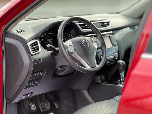 Used 2016 Nissan Rogue SL w/ SL Premium Package image 11