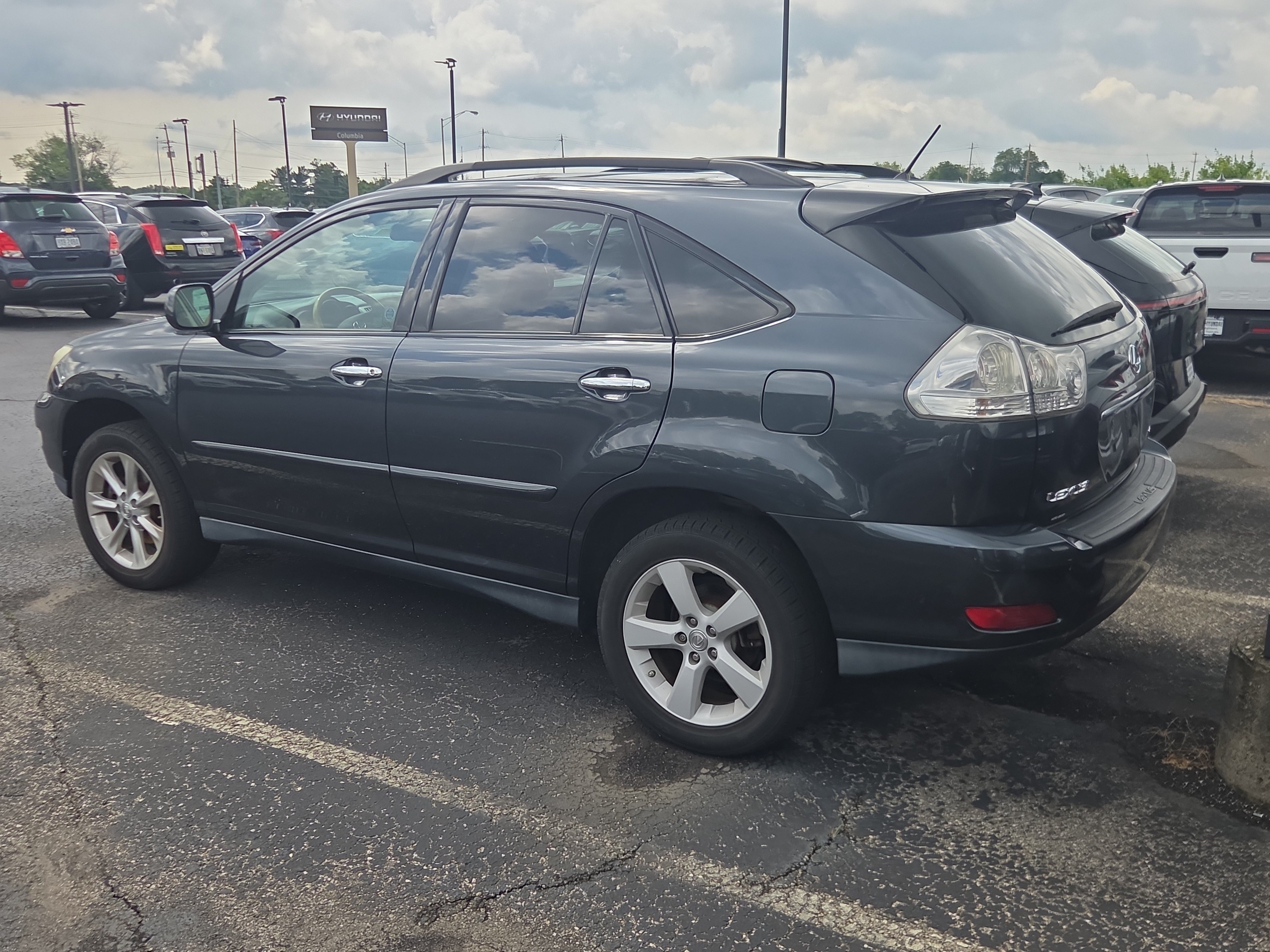 Used 2009 Lexus RX 350 AWD image 3