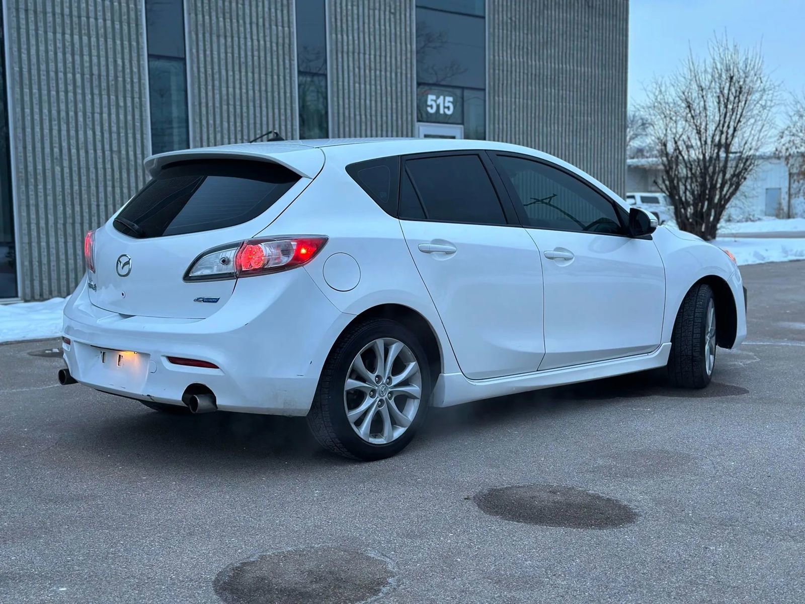Used 2010 MAZDA MAZDA3 s Grand Touring image 7