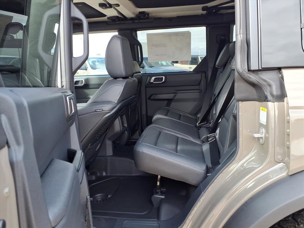New 2025 Ford Bronco Big Bend image 16