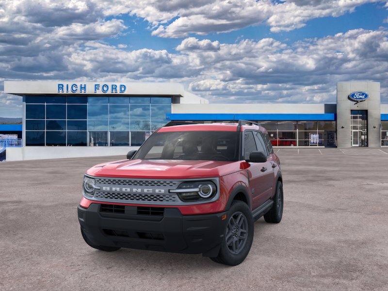 New 2026 Ford Bronco Sport Big Bend AWD/4WD image 2