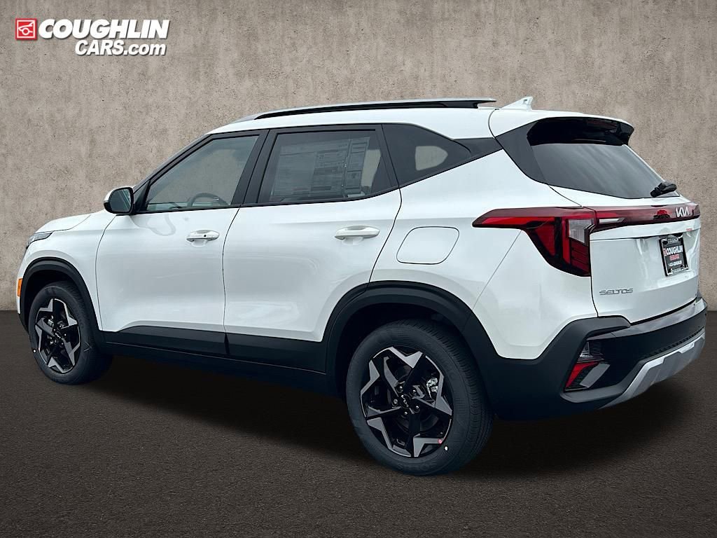 New 2026 Kia Seltos S image 9
