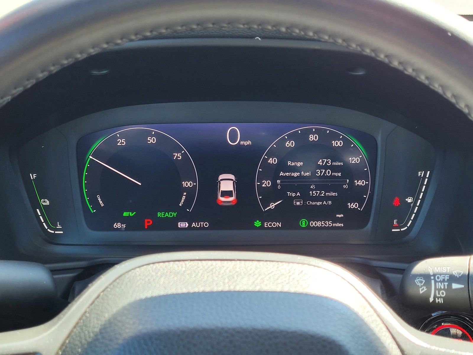Certified 2025 Honda Accord Sport image 19