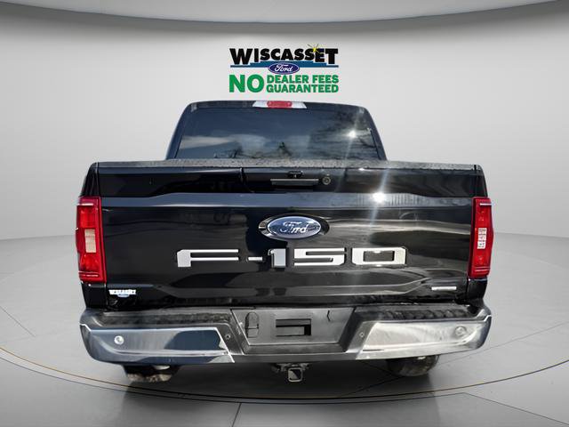 Used 2022 Ford F150 XLT w/ Equipment Group 302A High image 36