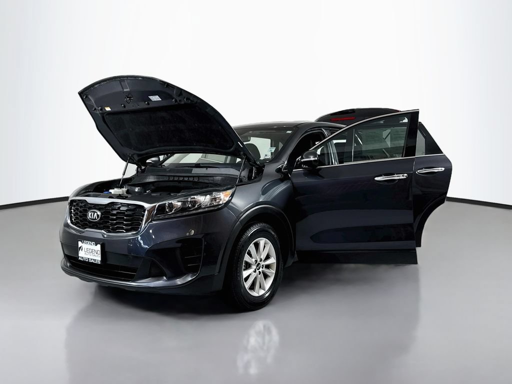 Used 2019 Kia Sorento FWD image 20