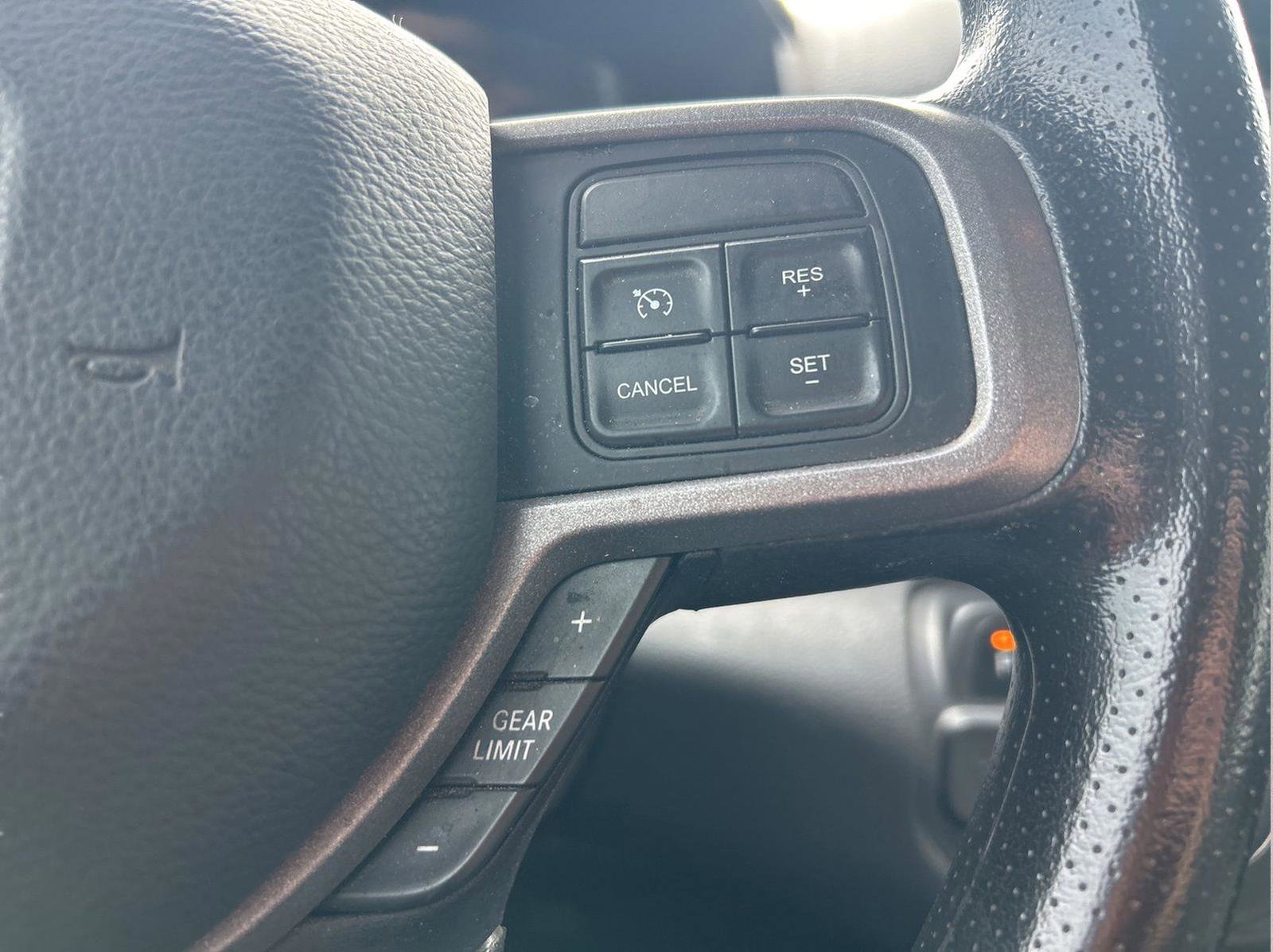 Certified 2020 RAM 2500 Tradesman RWD image 15