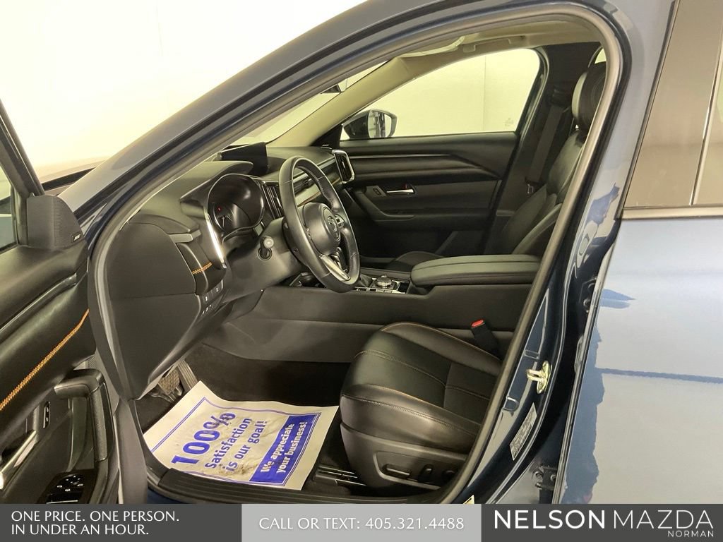 Certified 2025 MAZDA CX-50 AWD 2.5 S w/ Accent Package image 11