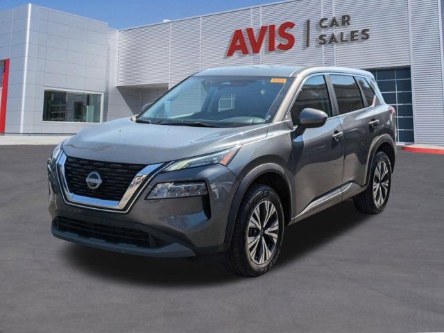Used 2023 Nissan Rogue SV FWD image 1