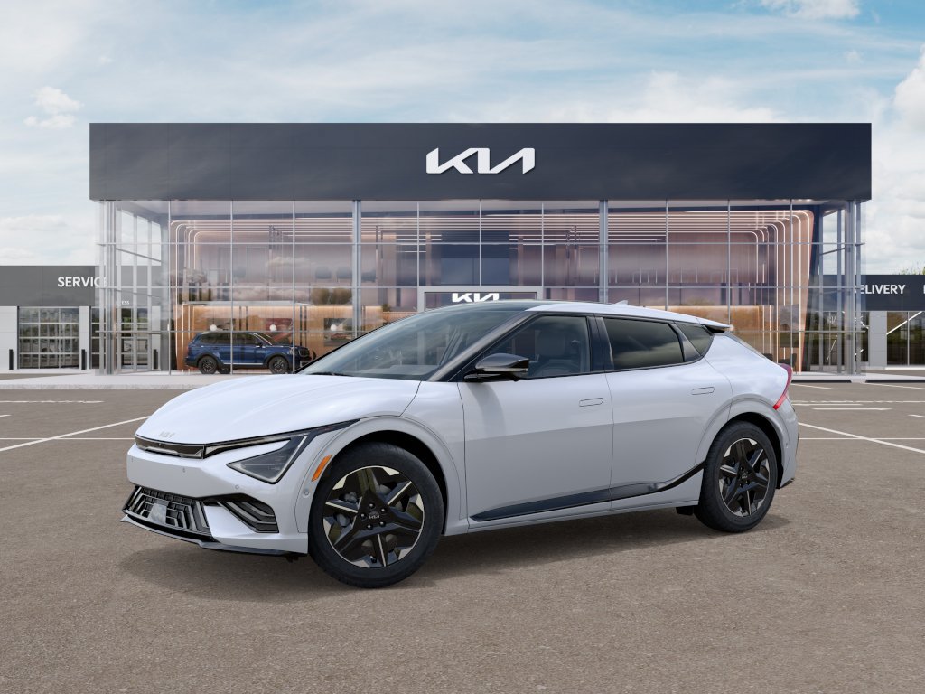New 2026 Kia EV6 GT-Line RWD image 4