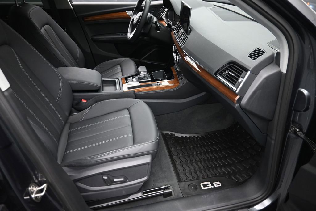 Used 2022 Audi Q5 2.0T Premium Plus AWD/4WD image 7
