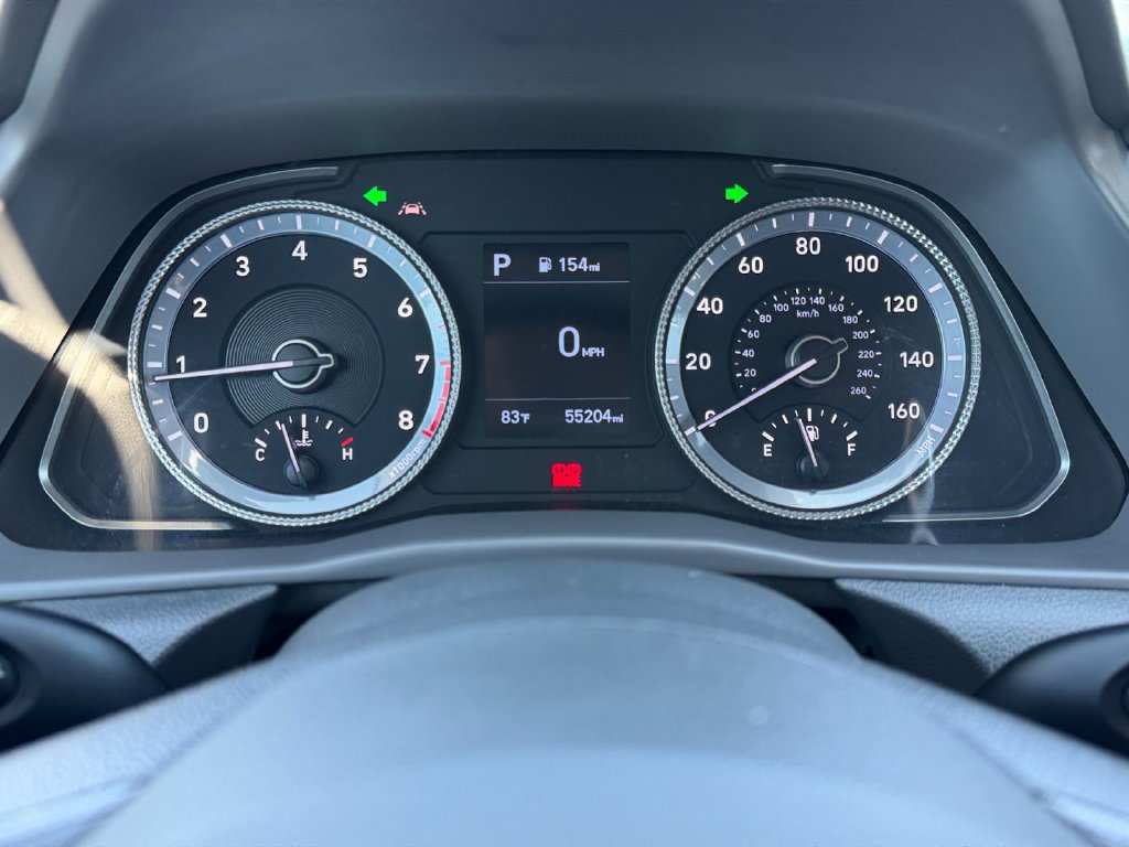 Used 2022 Hyundai Sonata SE w/ Cargo Package FWD image 22