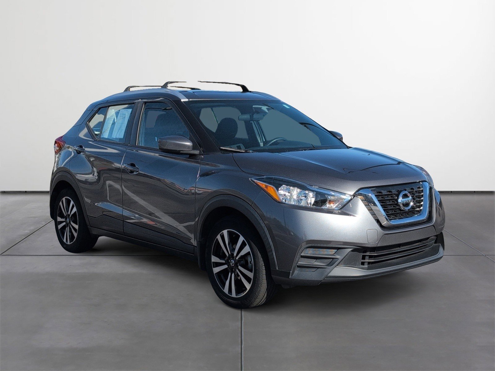 Used 2019 Nissan Kicks SV w/ Exterior Package image 7