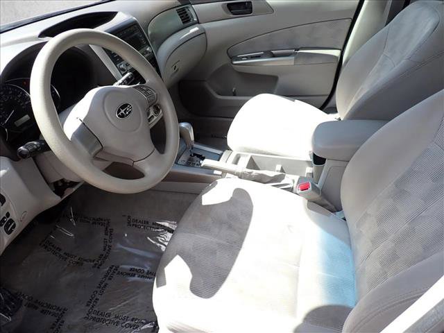Used 2010 Subaru Forester 2.5X AWD/4WD image 10