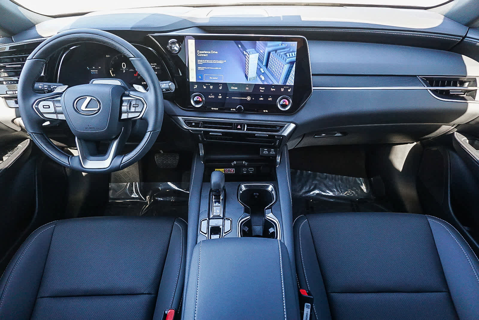 New 2026 Lexus RX 350 F Sport image 13