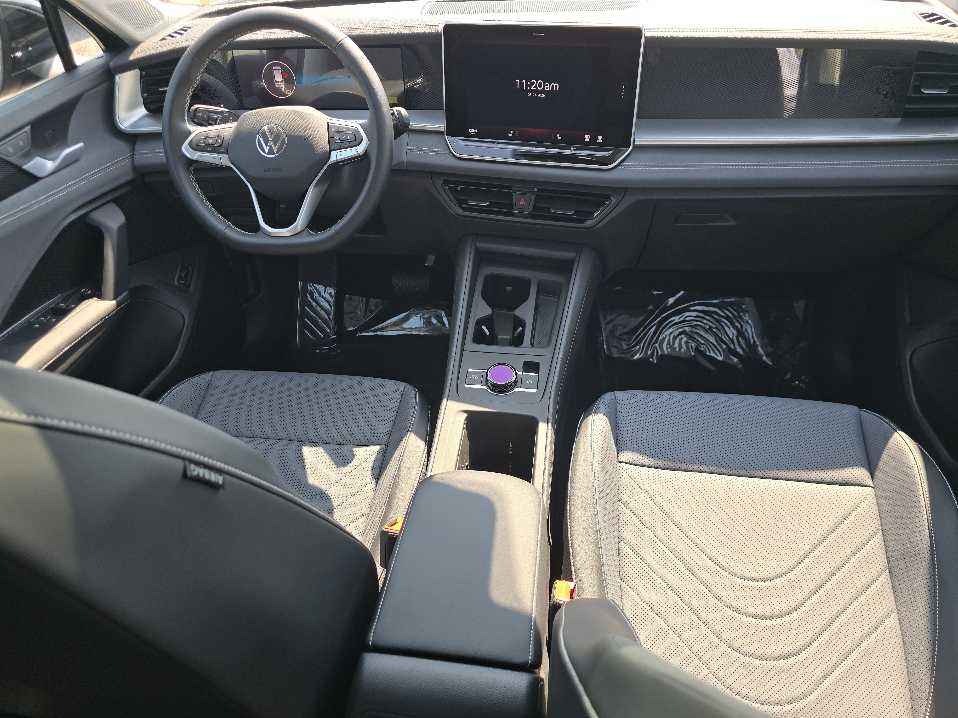 New 2026 Volkswagen Tiguan SE AWD/4WD image 20
