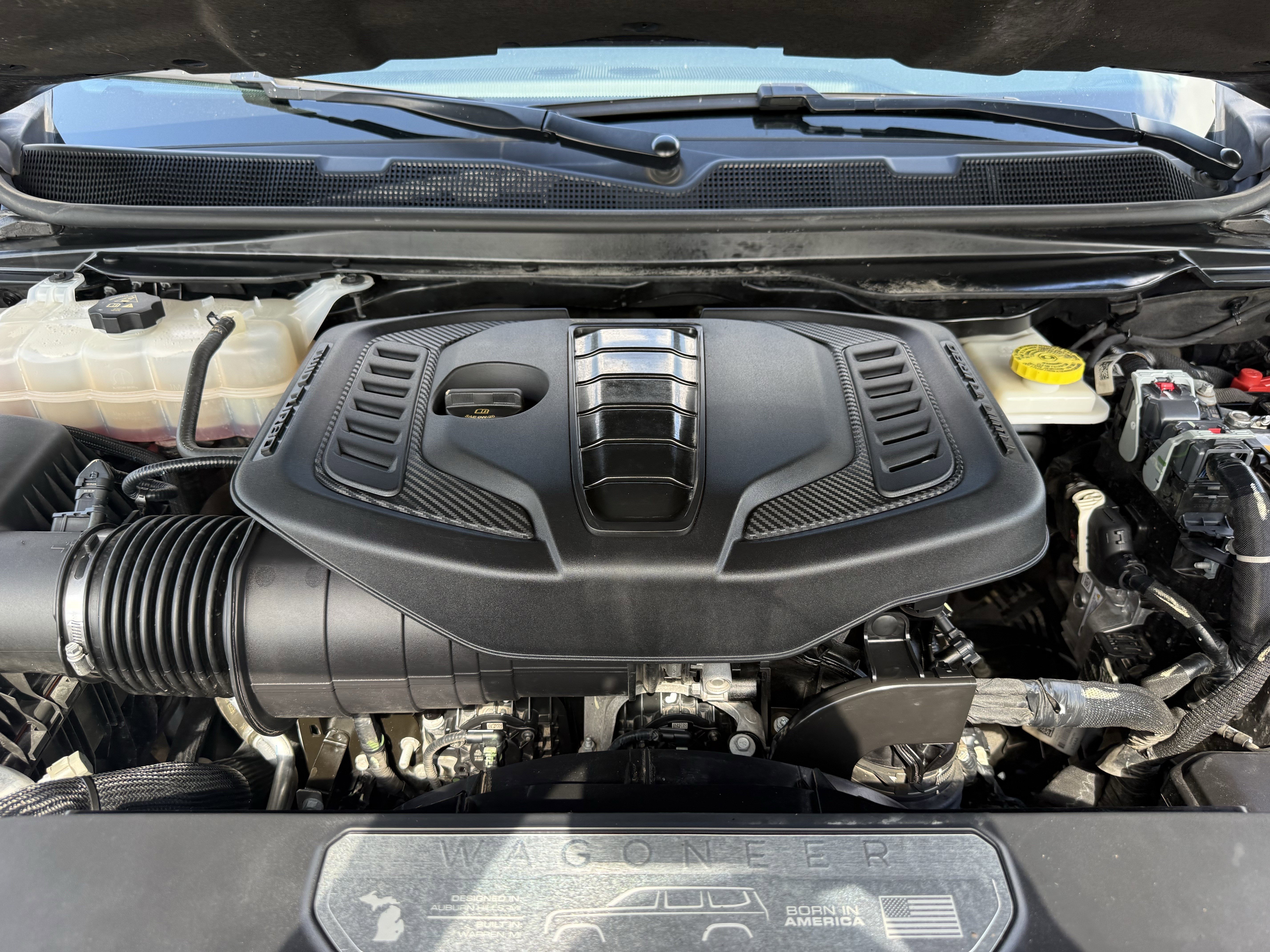 Used 2024 Jeep Wagoneer Series II RWD image 33