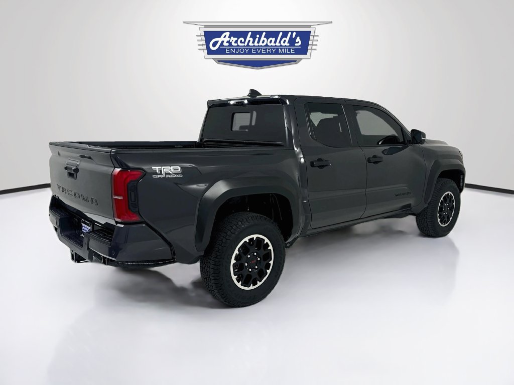Used 2025 Toyota Tacoma TRD Off-Road w/ TRD Off Road Premium Package AWD/4WD image 8