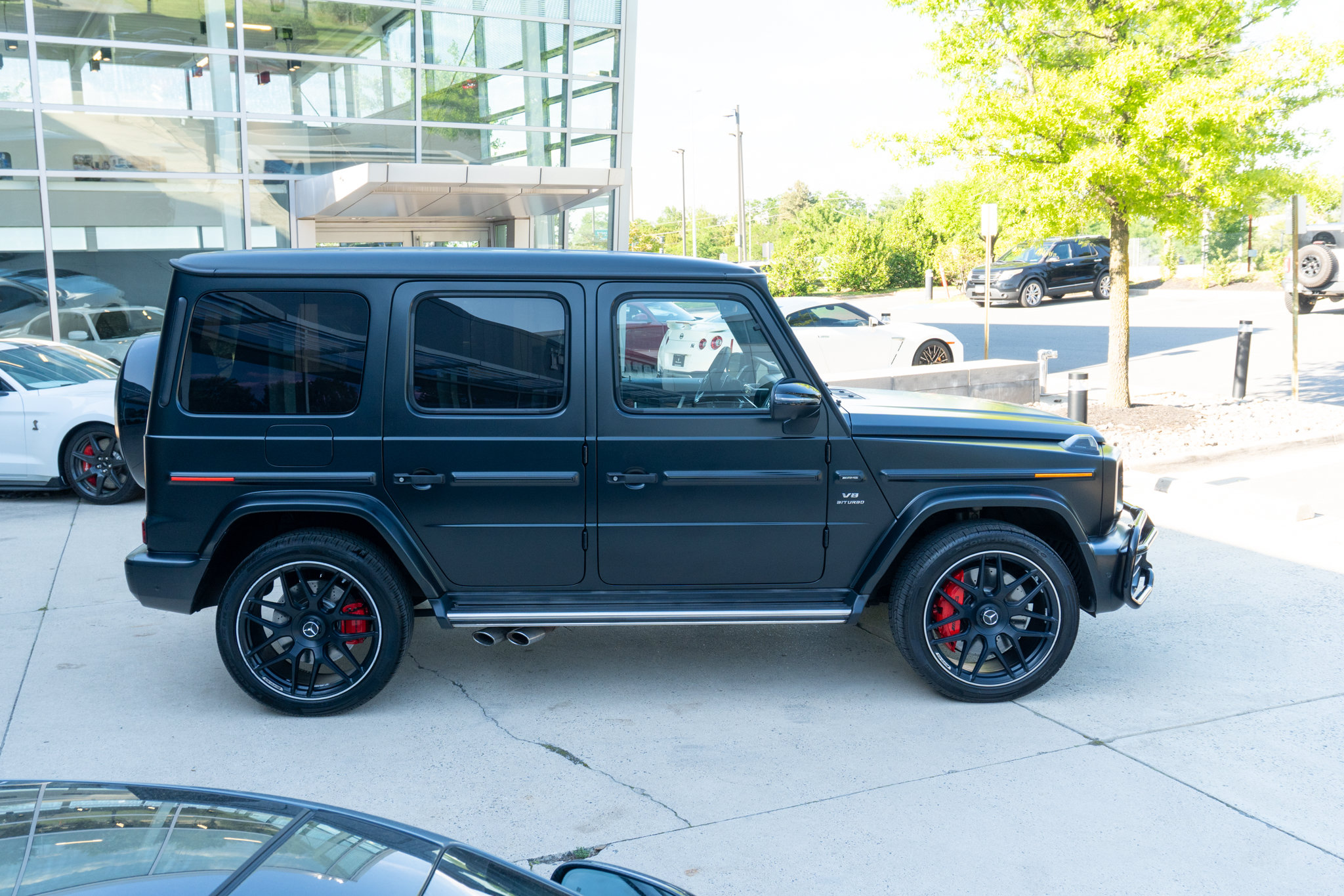 Used 2020 Mercedes-Benz G 63 AMG 4MATIC image 6
