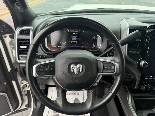 Used 2024 RAM 2500 Laramie w/ Sport Appearance Package image 42