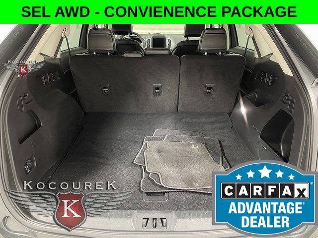 Used 2024 Ford Edge SEL w/ Convenience Package image 24