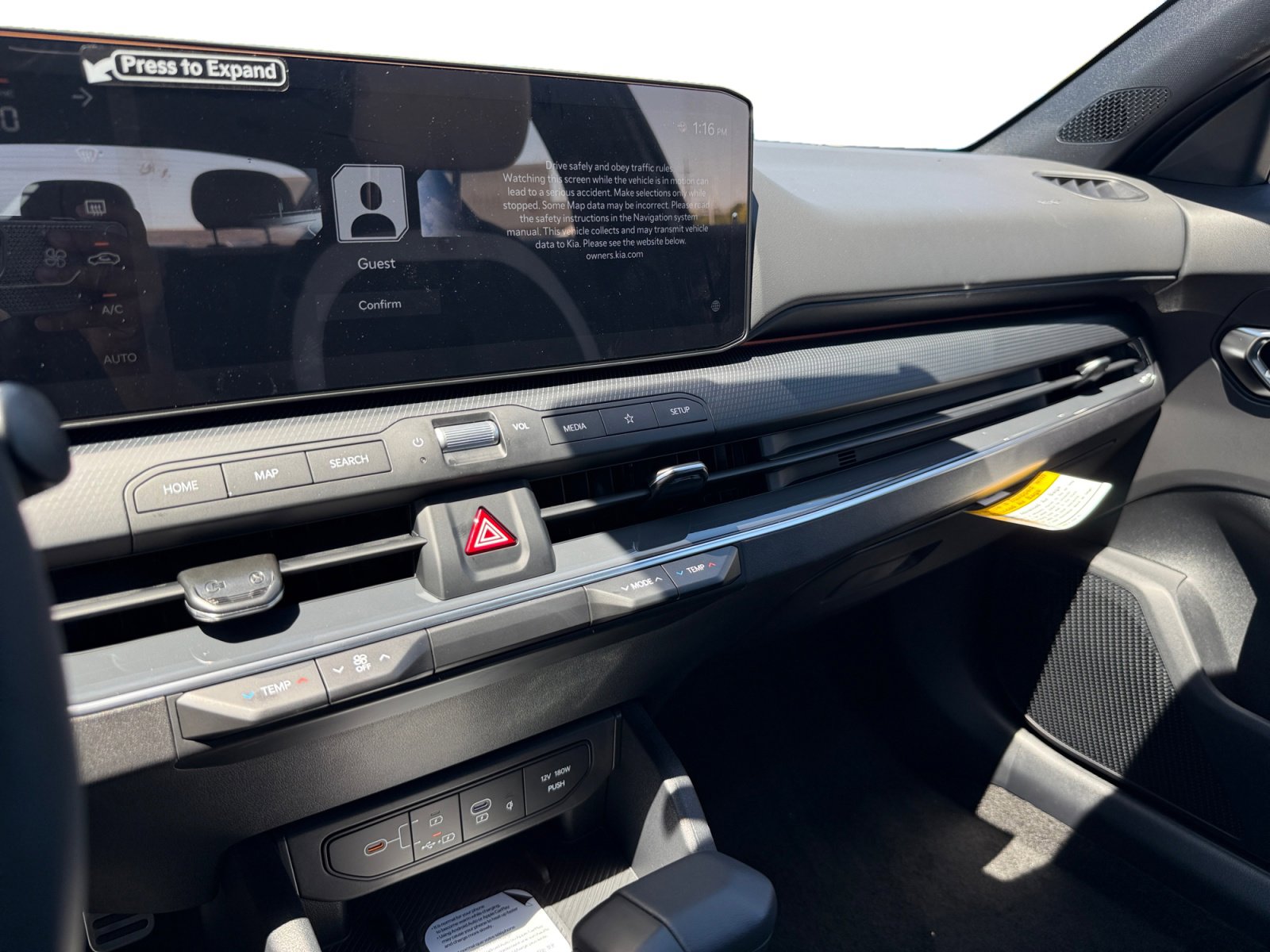 New 2026 Kia K4 GT-Line Turbo FWD image 12