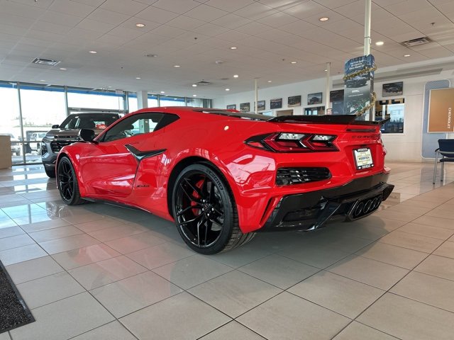 New 2026 Chevrolet Corvette Z06 w/ Battery Protection Package image 5