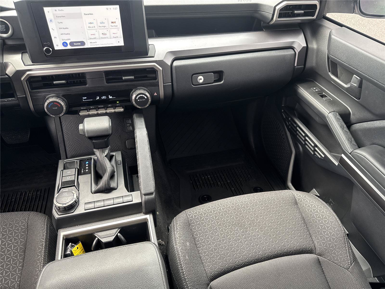 Used 2025 Toyota 4Runner SR5 RWD image 17