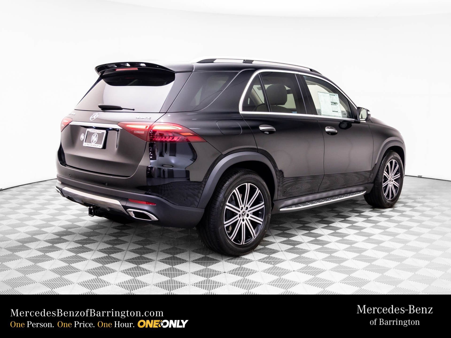 New 2026 Mercedes-Benz GLE 450e 4MATIC image 6