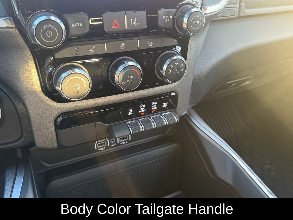 Certified 2025 RAM 1500 Big Horn image 16