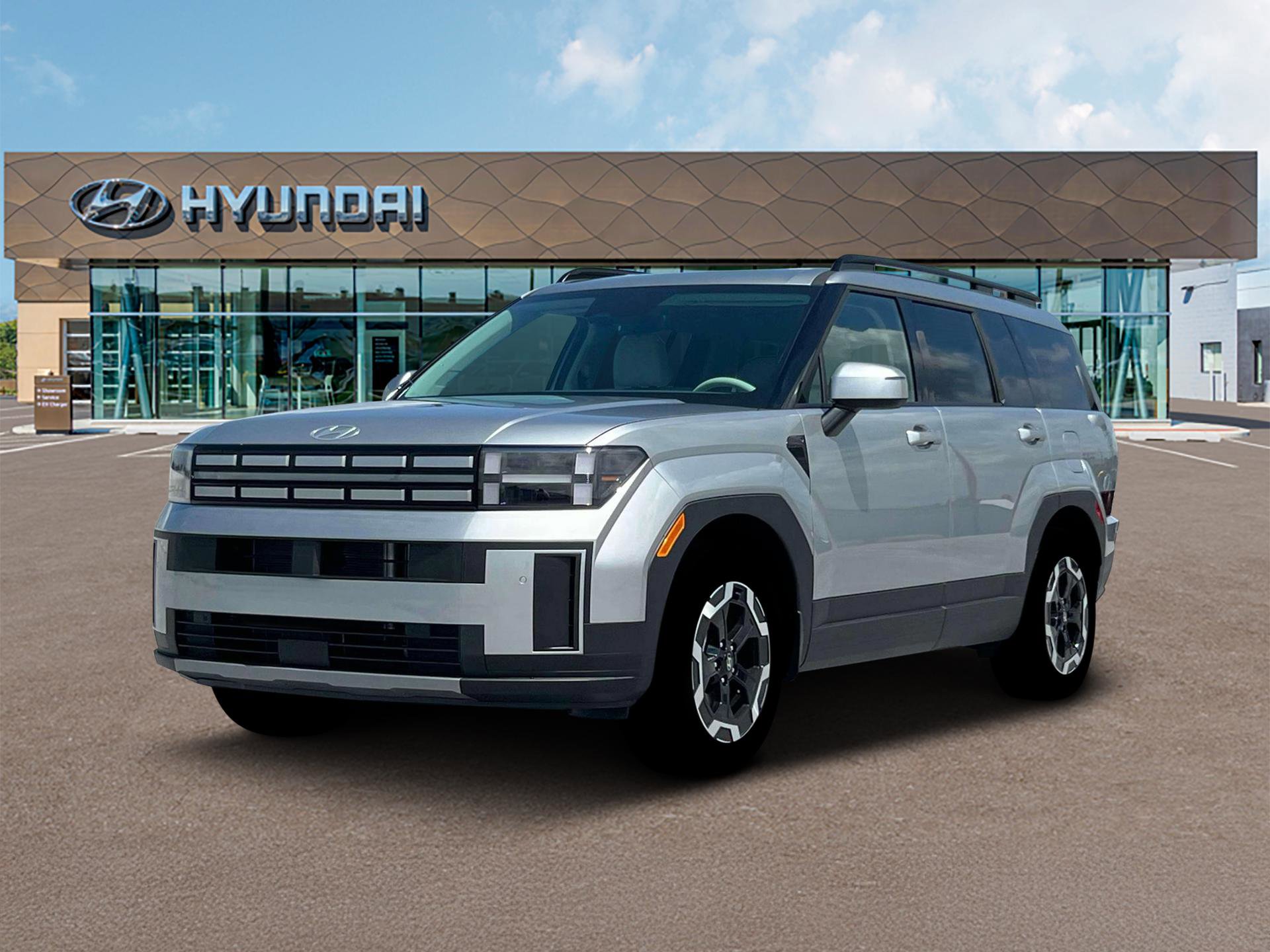 New 2026 Hyundai Santa Fe SEL