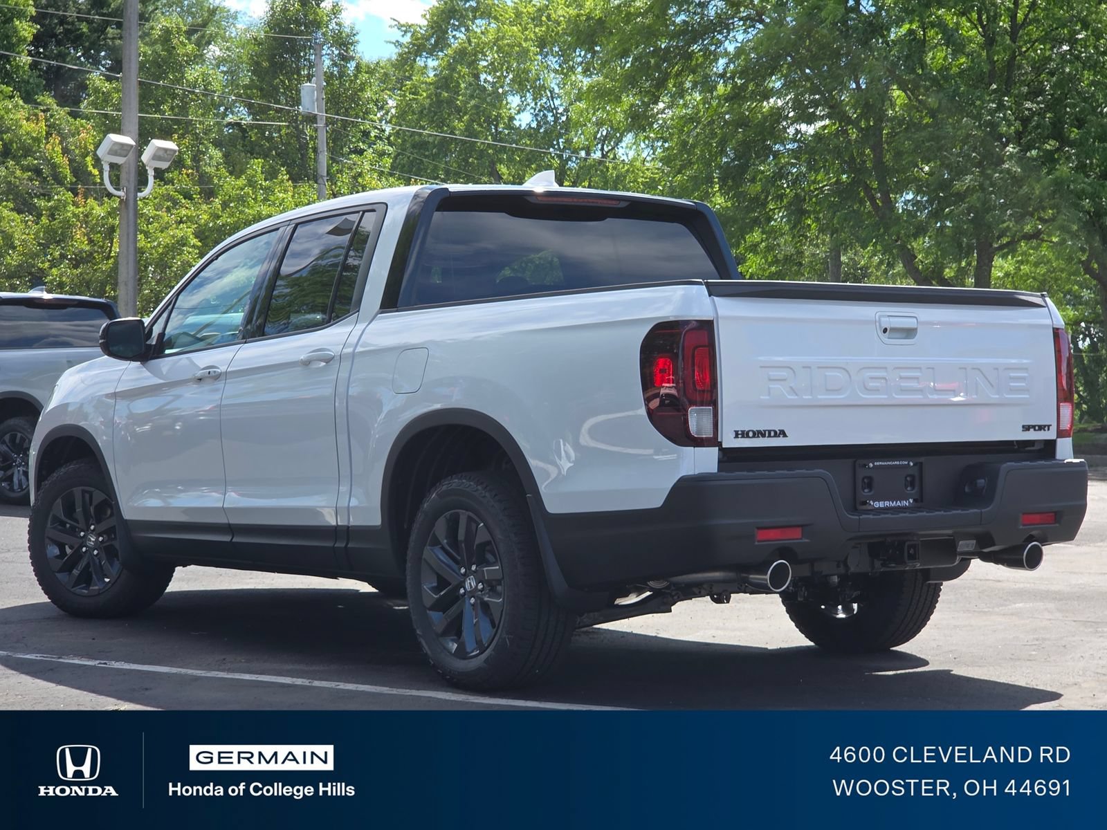 New 2026 Honda Ridgeline Sport image 14