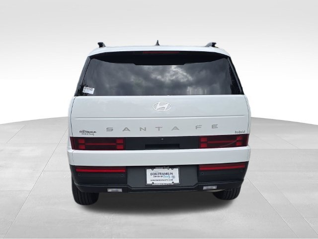 New 2027 Hyundai Santa Fe SEL FWD image 4