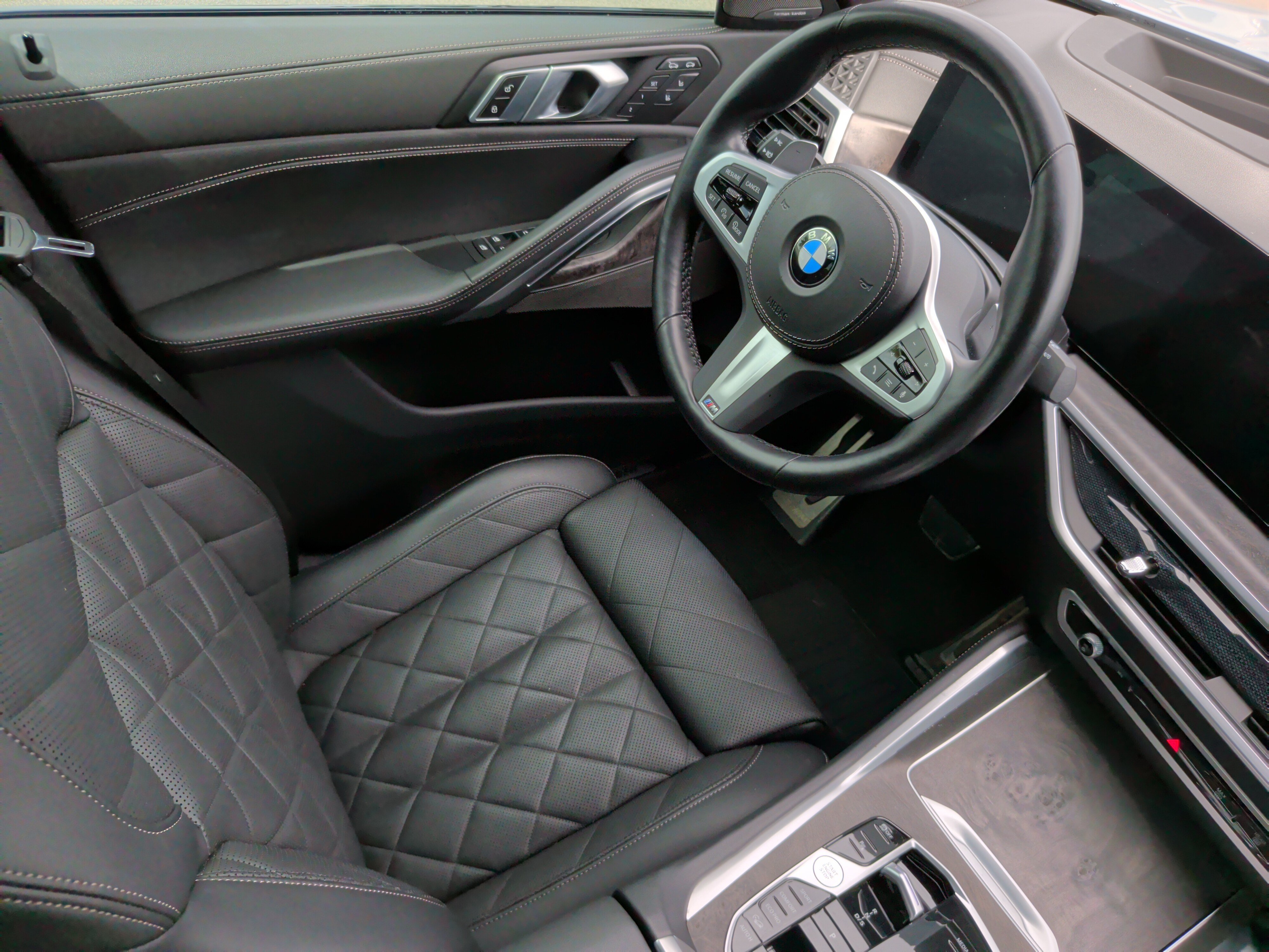Certified 2024 BMW X6 xDrive40i w/ Premium Package AWD/4WD image 35