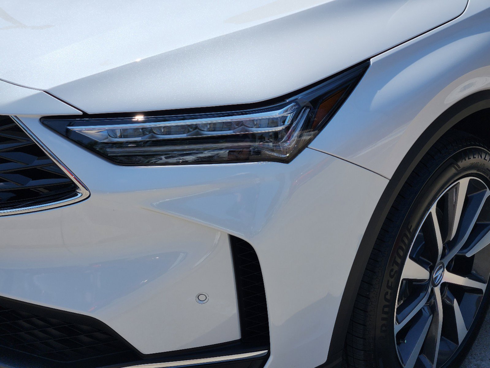 New 2025 Acura MDX FWD w/ Technology Package image 6