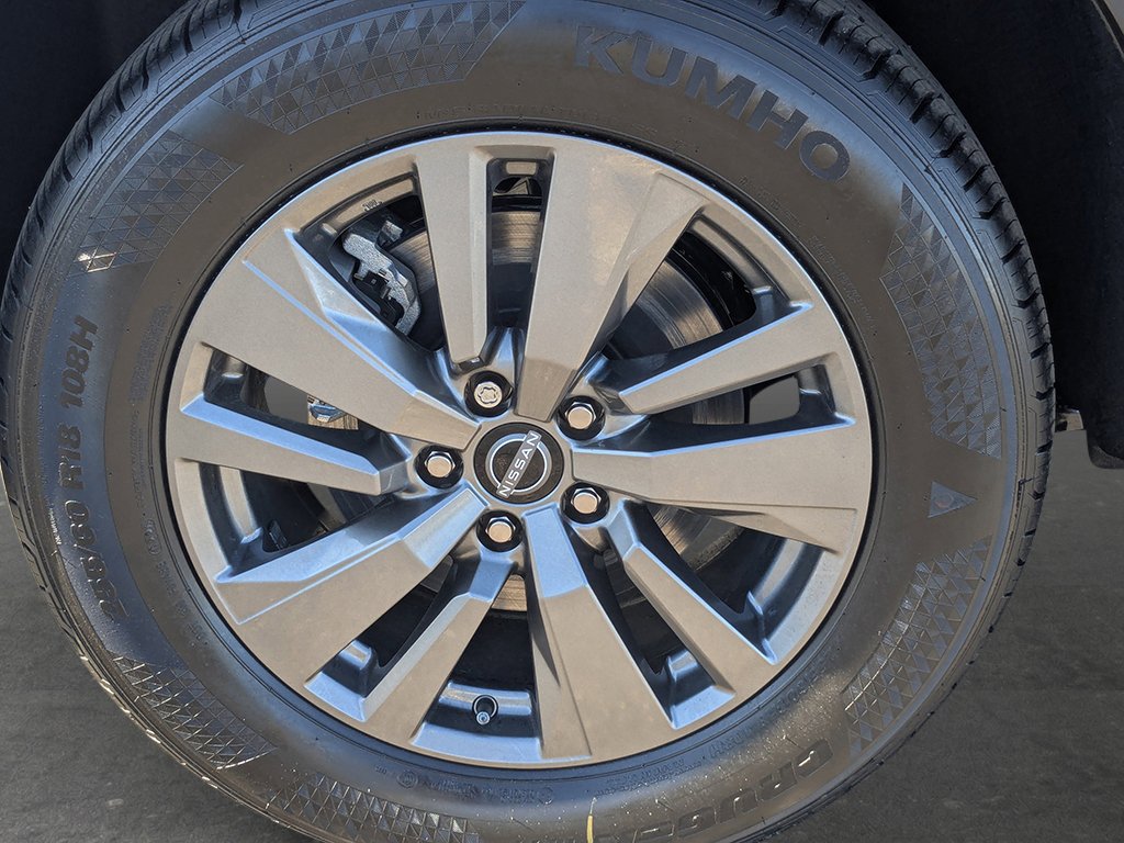New 2026 Nissan Pathfinder SV FWD image 9