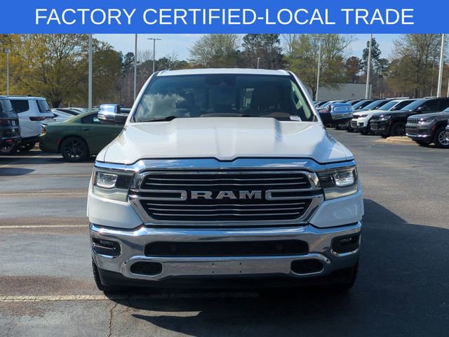 Certified 2022 RAM 1500 Laramie image 8