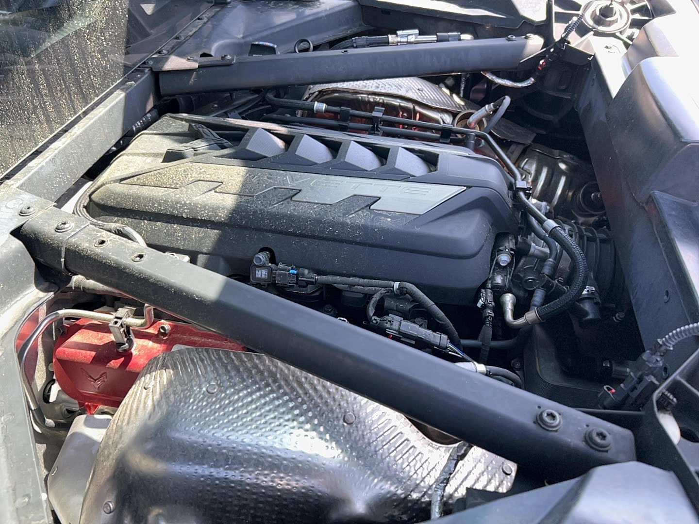 Used 2023 Chevrolet Corvette w/ Z51 Performance Package image 11