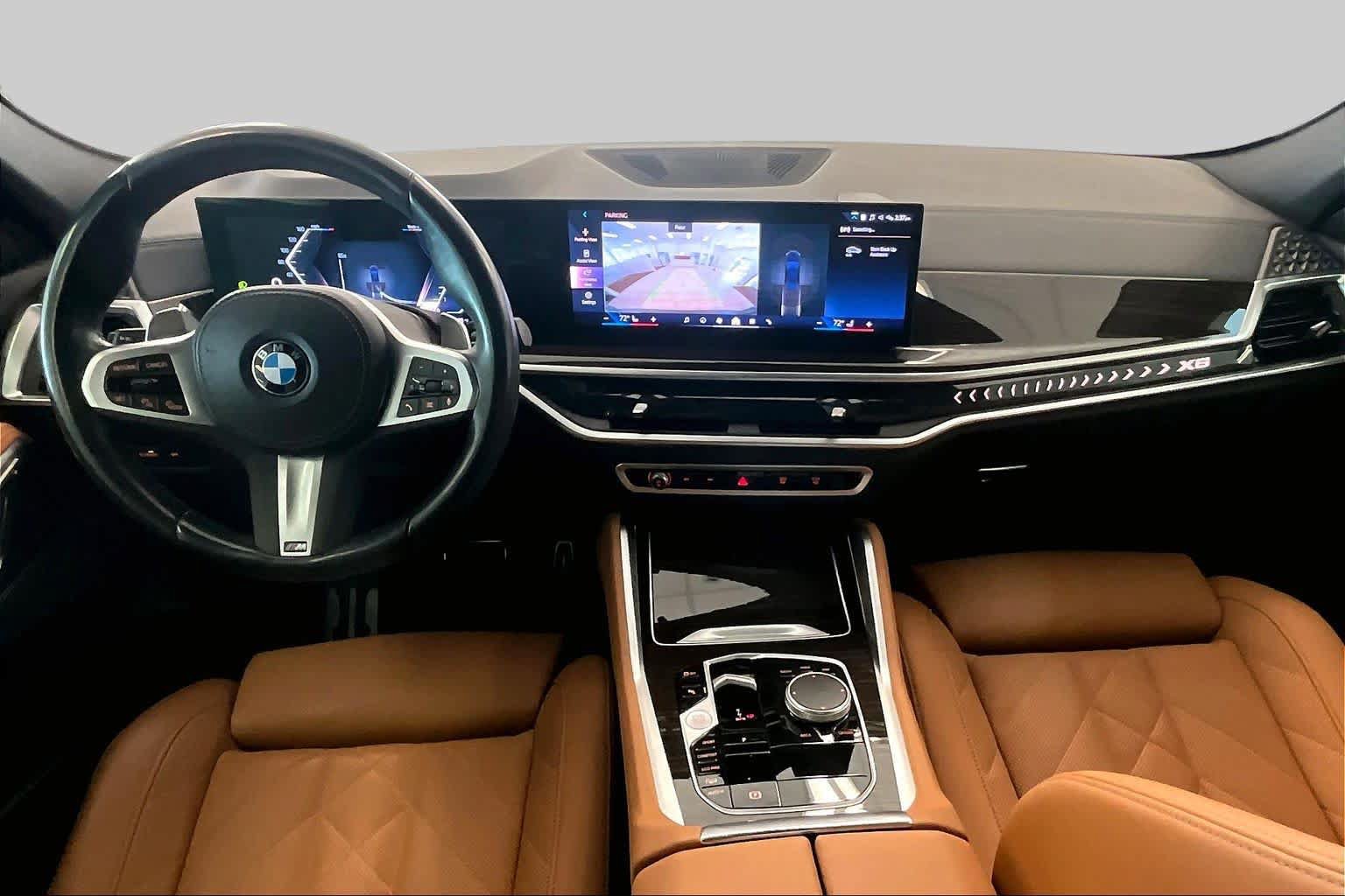 Used 2024 BMW X6 xDrive40i AWD/4WD image 14