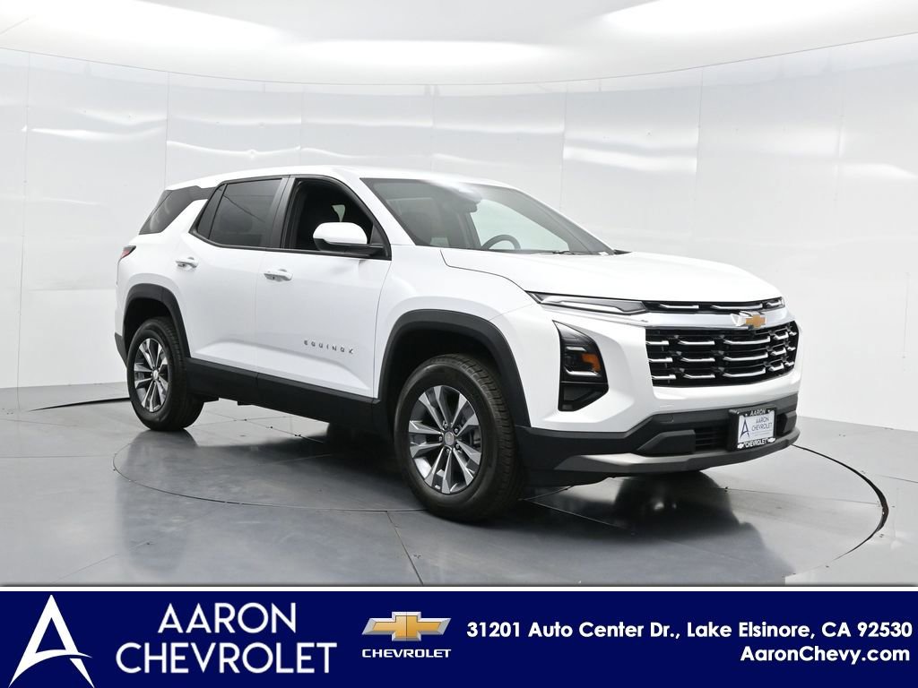 New 2026 Chevrolet Equinox LT image 24