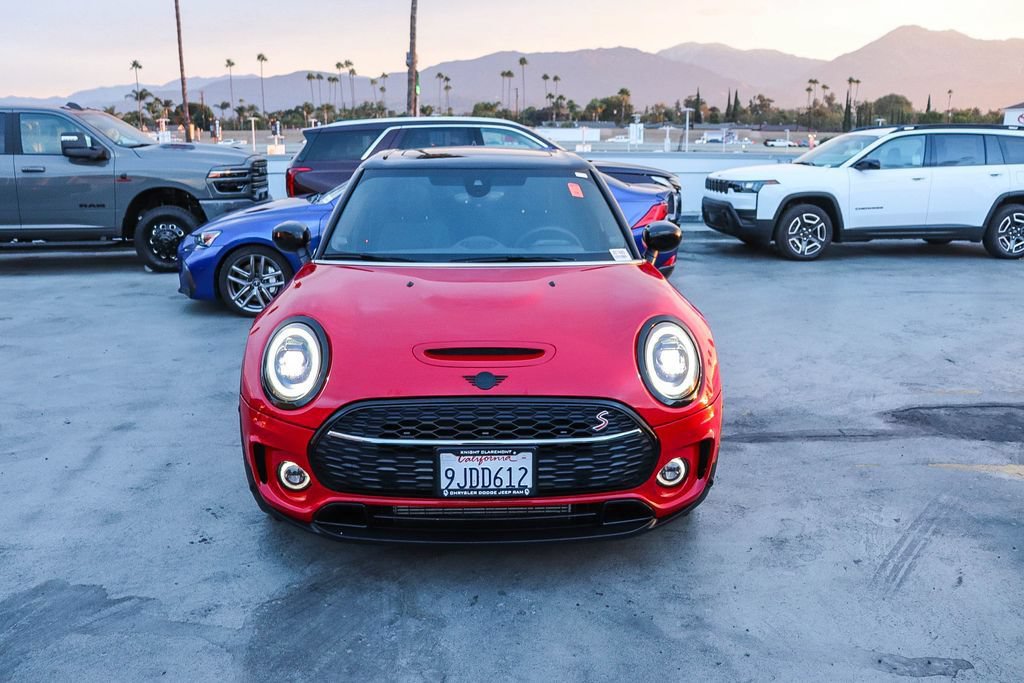 Used 2024 MINI Cooper Clubman S FWD image 3