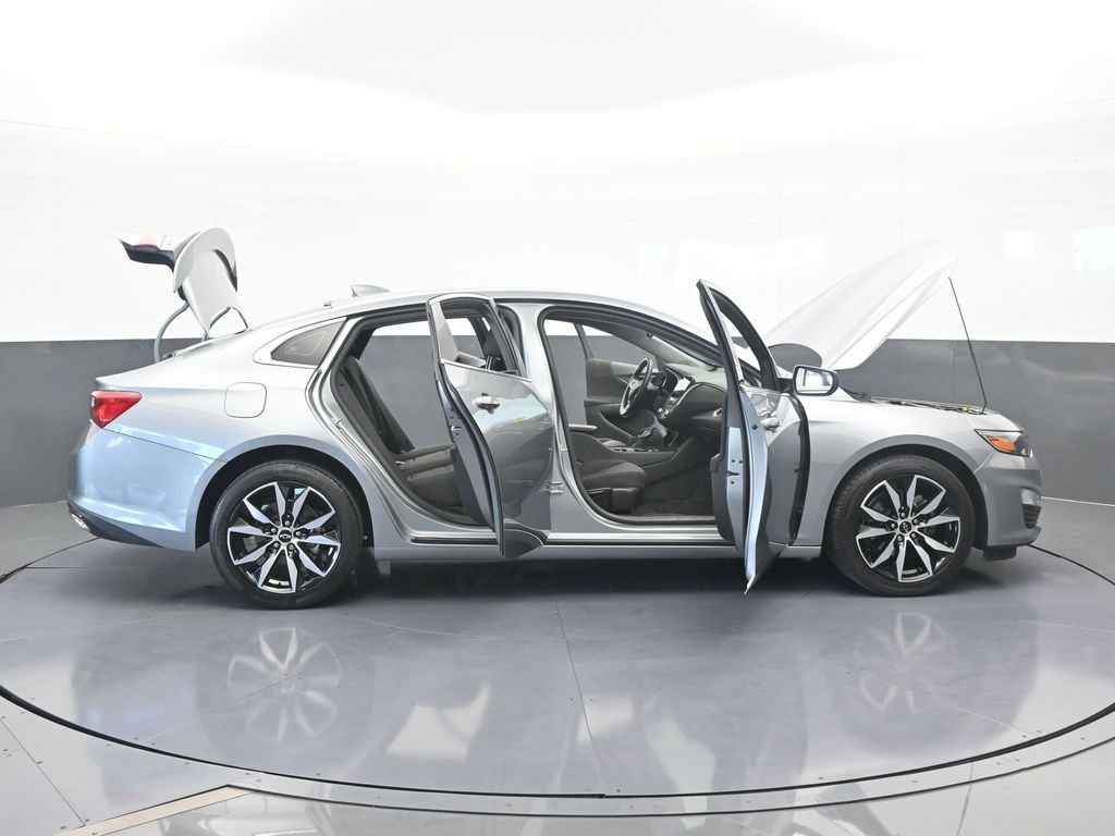 Used 2024 Chevrolet Malibu RS image 68