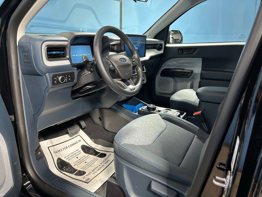 New 2026 Ford Maverick XLT FWD image 14